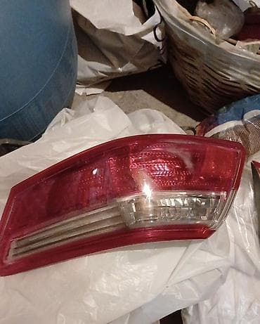 Системы освещения: Toyota Аналог — 2