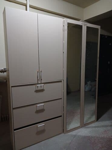 marinorm baliq yagi qiymeti: Açılan, Düz dolab, Qarderob, paltar dolabı — 7