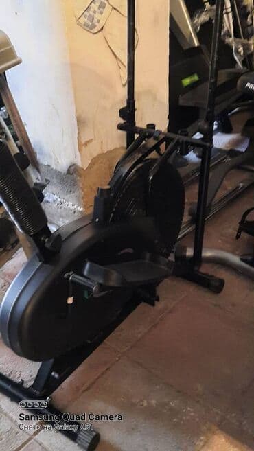 Trenajor ideal veziyyetdedir cox keyfiyyetli alman texnologiyasidir — 1