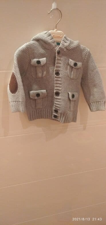 qis ucun koftalar: Qış üçün üst geyimləri,yeni kimi.Oyuncaq hədiyyəli😉 — 8