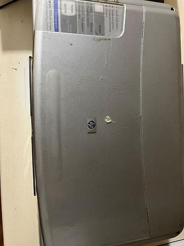 Hp printer, tam işlər vəziyyətdə