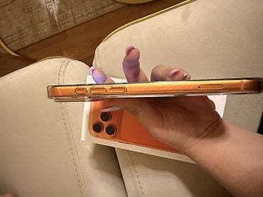 redmi 7 plata: IPhone 17 Pro Max, 512 ГБ, Оранжевый — 6