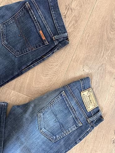 Cinslər: Cinslər, Ralph Lauren, S, rəng - Mavi — 6