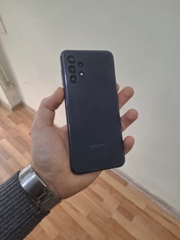 a13 samsung ikinci el: Samsung Galaxy A13, 64 GB, Barmaq izi, Face ID — 2