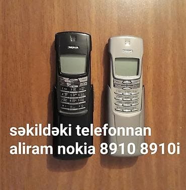 TV və video: Nokia 8 — 1