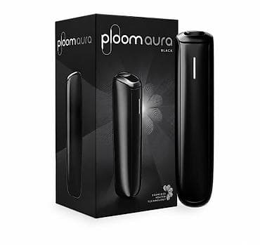 lil solid 2 plus: Məhsul: Ploom Aura (Gray və Black) Təsvir: - Tütün çubuqlarını — 2