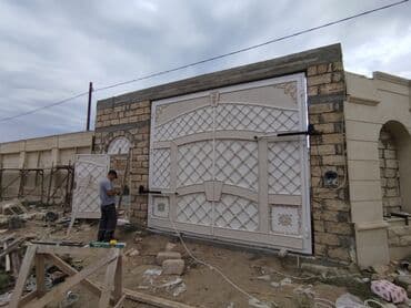 islenmis darvazalar: ✓Darvazanı əl ilə açmaqdan bezdiniz? Onları avtomatik olanlarla əvəz — 20