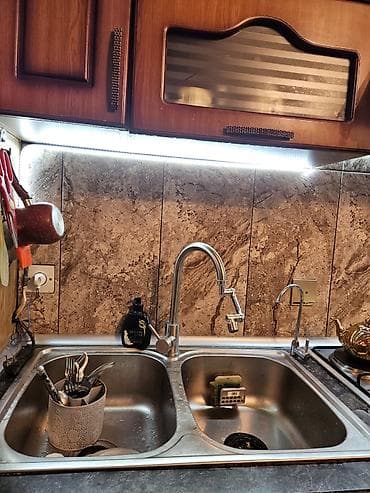 sobalar: 2ci əl - Material: ağac teksturalı MDF/LDSP fasadlar, dekorativ — 6