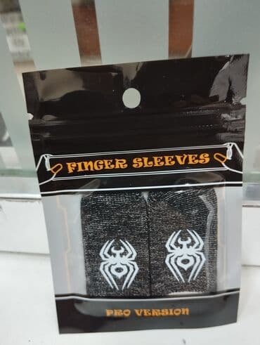 pubg ucun barmaqlıq: Bu barmaq qapaqları oyun zamanı barmaqlarınızı qorumaq üçün nəzərdə — 1