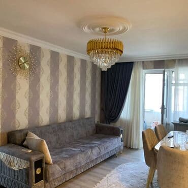 Продажа квартир: Satılır: zövqlə dizayn olunmuş mənzil interyeri.Gəncədə şans tibb — 5