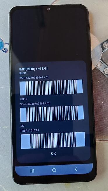 Elektronika: Samsung Galaxy A12, 64 GB, rəng - Qara, İki sim kartlı — 4