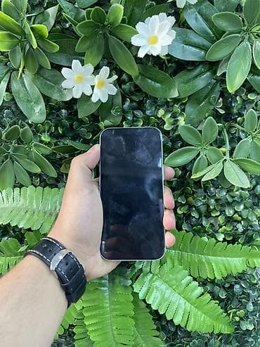rengli printer: IPhone 15, 128 GB, Ağ, Face ID — 3