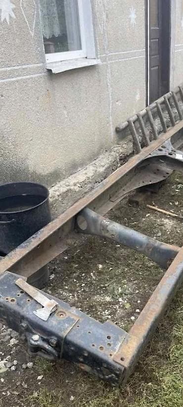 mapet 50 kub: Evro kamazın raması — 4