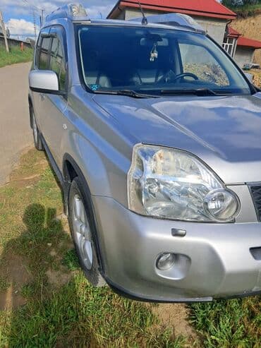 tək oturacaqlar: Nissan X-Trail: 2 l | 2007 il Ofrouder/SUV — 18