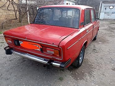 Motonəqliyyat: VAZ (LADA) 2106: 1.6 l | Sedan — 7