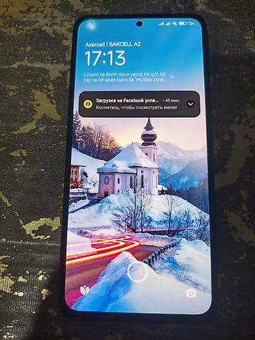 philips xenium x501: Redmi Note 14, 256 GB, rəng - Qara — 3