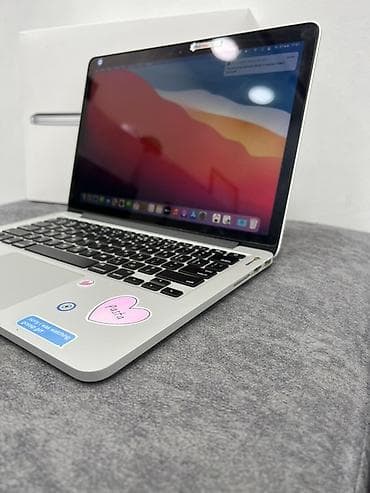 intel core i7: İşlənmiş Apple MacBook, 13.3 ", Intel Core i5, 128 GB, Ünvandan götürmə, Ödənişli çatdırılma — 3
