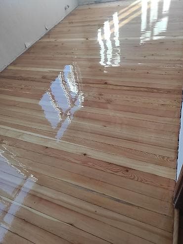 pol rəngləri: Pol parket yonulmasi laklanmasi - Taxta döşəmələrin peşəkar şəkildə — 3