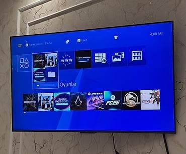 samsung galaxy a6 plus: PlayStation 4 -Ps 4 Proşifka,8 oyunlu ƏLA TƏKLİF!!! PS4 — 8