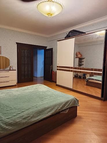 9cu mikrorayon: Продаётся 2 комнатная квартира(переделка) с мебелью и электроникой в 9 — 7