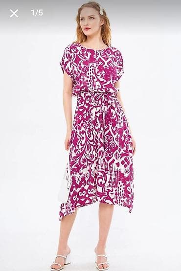 Plaşlar: Paltar yenidir, sadece razmer balaca oldugu ucun satiriq, m razmer — 2