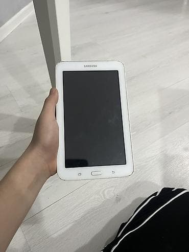 ipad ikinci el: Salam size samsung ag reng tablet gosderirem 2014 ili di işlemir — 2
