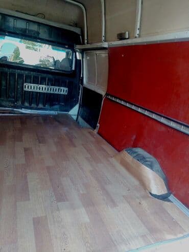 turbo az vito: Ford Transit: 2.5 l | 1999 il 227000 km Universal — 4