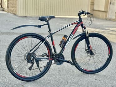 matorlu velo: Şose velosipedi 29" — 2