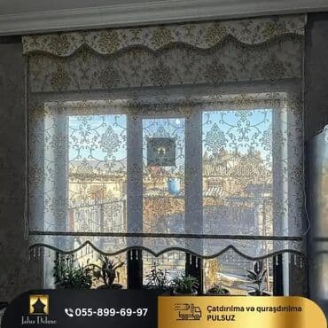 step deke: Jalüz pərdə ucuz sok qiymətlər bizdə 2 ya 3 günərzində hazırlama — 13