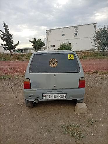 opel zafira a: Şəhər içi istifadəyə uyğun, kompakt hetçbek avtomobil. Xüsusiyyətlər — 4