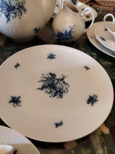 Mətbəx aksesuarları: Çay dəsti — 4