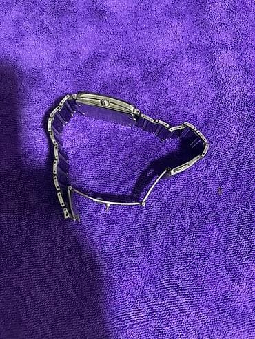 mercedes saat: Qol saatı, rəng - Qara — 4