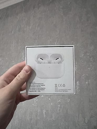 bluetooth kolonka: İşlənmiş Simsiz (Bluetooth) Qulaqcıqlar, Apple, rəng - Ağ — 3