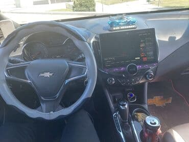 автомобиль фольксваген поло: Chevrolet Cruze: 1.4 л | 2017 г. 200000 км Седан — 7