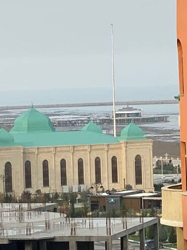 sumqayit 8 ci mikrorayon kiraye evler: Sumqayitda bulvara yaxin 16 mərtəbəli binanin 8-ci mərtəbəsində — 18