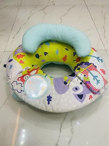 Uşaq arabaları: Uşaq oturacağı oyuncaqlı
Az istifade olunub — 4