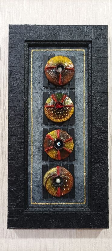 qaqa şekileri: Картина — 1