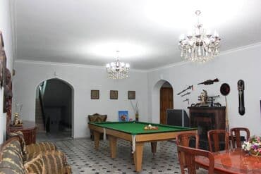 baki hovuzlu evler: 5 otaqlı, 800 kv. m, Yeni təmirli — 9