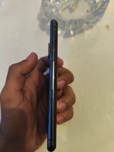 telefon iphone 10: IPhone X, 256 GB, Qara, Face ID — 2