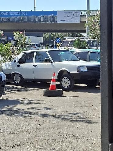 kredit opel astra: Model: Tofaş Şahin (sedan) Rəng: ağ Ban: 4 qapı, arxa ötürücülü — 5