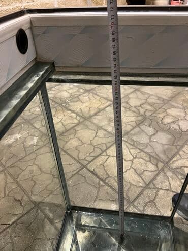 bmw 1 серия 114d mt: Dördbucaq akvarium, Boş, 40 l, Ünvandan götürmə — 4