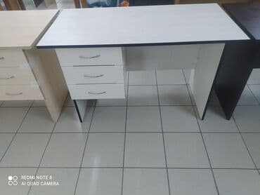 офисные стулья доставка: Ofis masaları tezedir. Olçuleri 120/60 hundluk 75. Bizde — 5