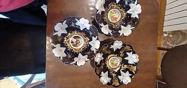 süni gul: Vaza dəsti, Keramika — 5