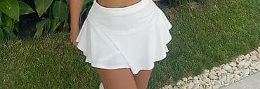 crop geyim: 2 yubka birlikdə 12 azn — 2