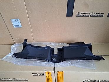 Panellər, şitlər: Toyota Corolla Cross 2024 üçün “ekranın üst örtüyü” (hava — 2