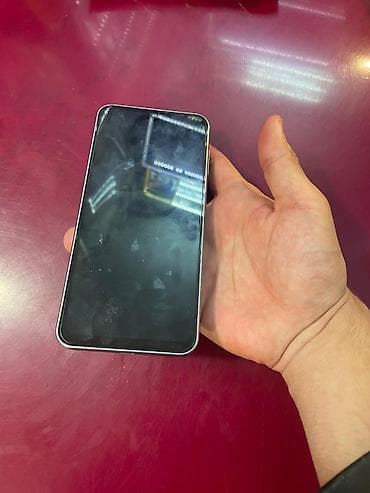 samsung tab a7 qiyməti: Samsung Galaxy A17, 128 GB, rəng - Ağ, Sensor, Barmaq izi, İki sim kartlı — 5