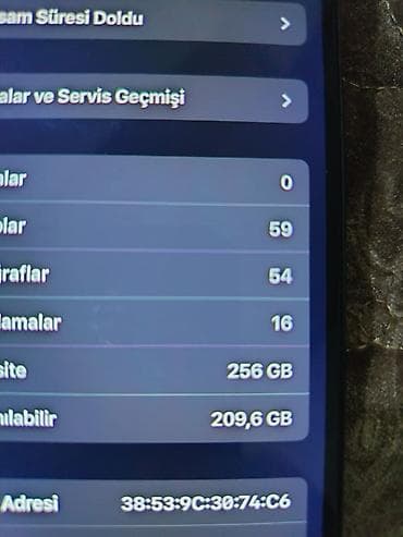 x ayfon: IPhone X, 256 GB — 4