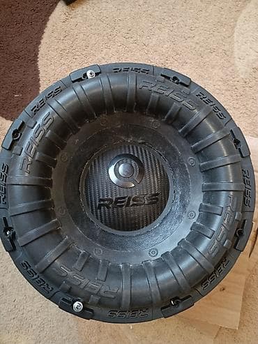 Dinamiklər və sabvuferlər, İşlənmiş, Karbon, Ünvandan götürmə