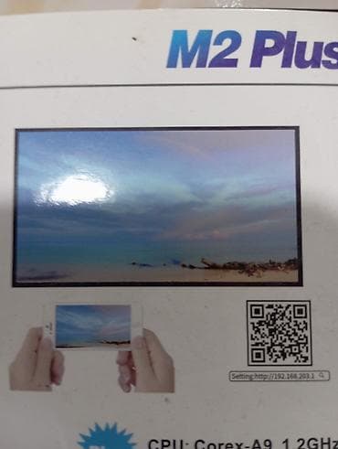 youtube televizor: Smart TV boks Anycast — 2