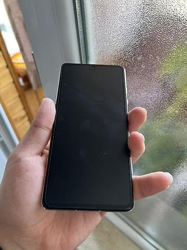 ps vita slim: Poco F4 GT, 128 GB, rəng - Gümüşü, Barmaq izi — 4